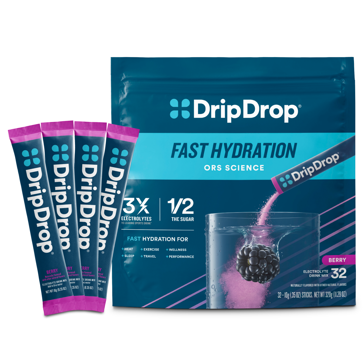 dripdrop-berry-electrolyte-powder-8-oz-sticks-32-count-n7 Berry_-_32ct_-_Transparent.png