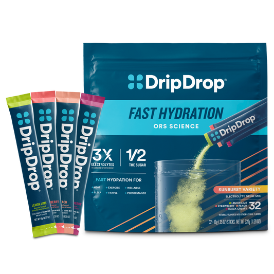 dripdrop-sunburst-variety-pack-electrolyte-powder-8-oz-sticks-32-count-s9 Sunburst_Variety_-_32ct_-_Transparent.png
