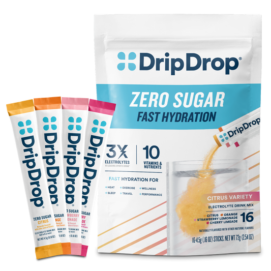 dripdrop-zero-sugar-citrus-variety-pack-electrolyte-powder-8-oz-sticks-16-count-e7 Zero_Citrus_Variety_-_16ct_-_Transparent.png