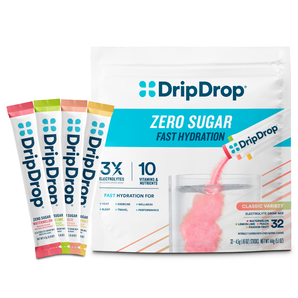 dripdrop-zero-sugar-classic-variety-pack-electrolyte-powder-8-oz-sticks-32-count-b0 Zero_Classic_Variety_-_32ct_-_Transparent.png