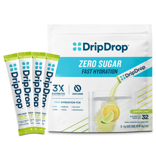 dripdrop-zero-sugar-lemon-lime-electrolyte-powder-8-oz-sticks-32-count-c0 Zero_Lemon_Lime_-_32ct_-_Transparent.png