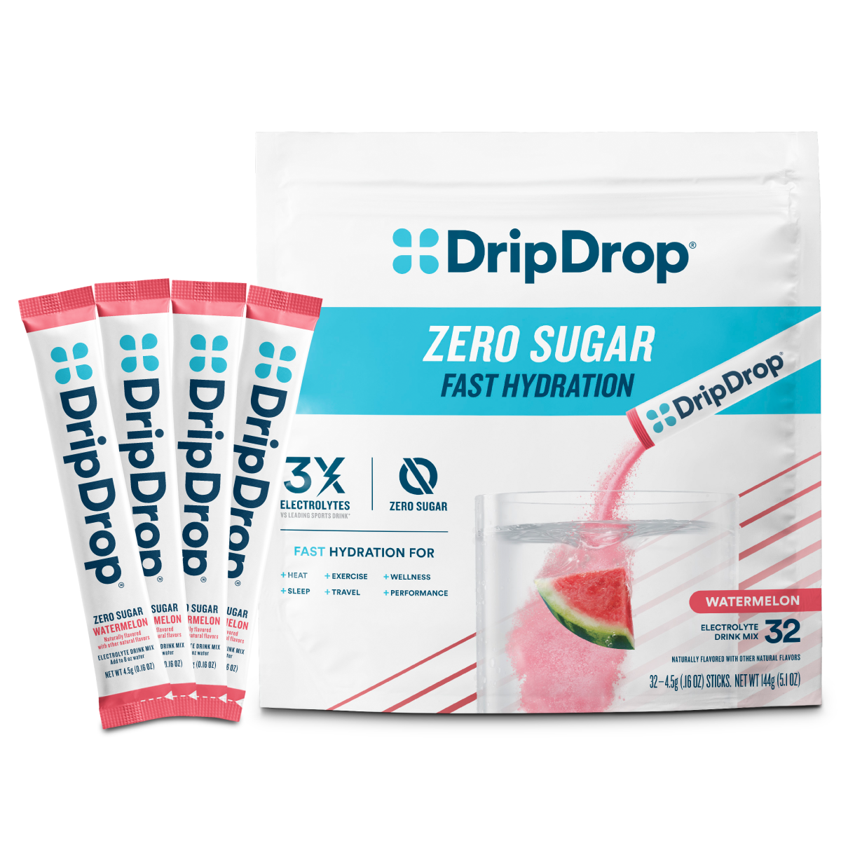 dripdrop-zero-sugar-watermelon-electrolyte-powder-8-oz-sticks-32-count-i7 Zero_Watermelon_-_32ct_-_Transparent.png