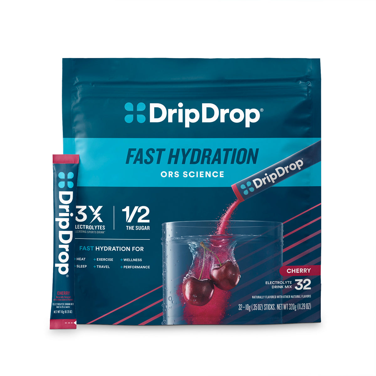 dripdrop-cherry-electrolyte-powder-8-oz-sticks-32-count-z7 eComm-OG-PDP_Hero_Cherry_1200x1200_2026_vFINAL.jpg