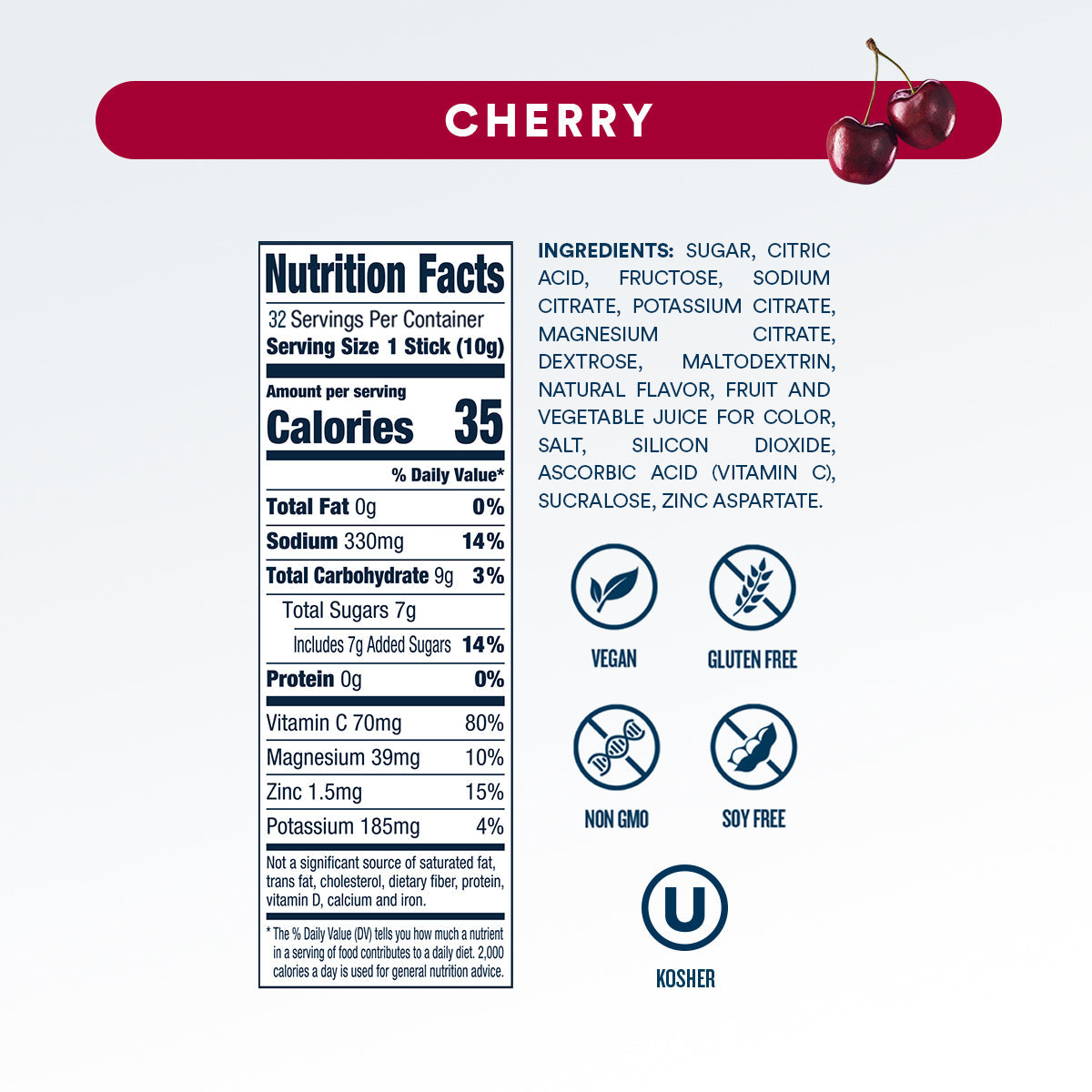 dripdrop-cherry-electrolyte-powder-8-oz-sticks-32-count-z7 eComm-OG-PDP_Nutrition_Cherry_1200x1200_2026_vFINAL.jpg
